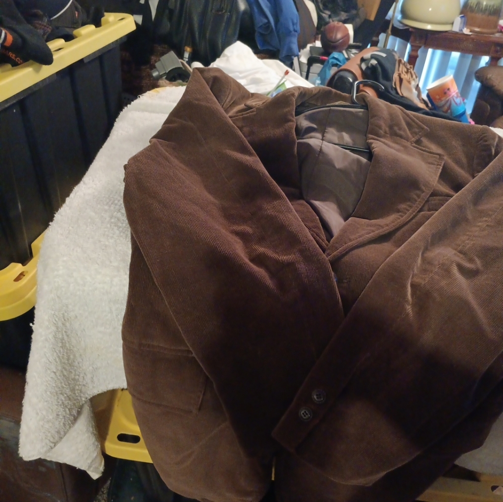 Men sports coat